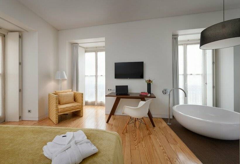 Suite, Inspira Liberdade Boutique