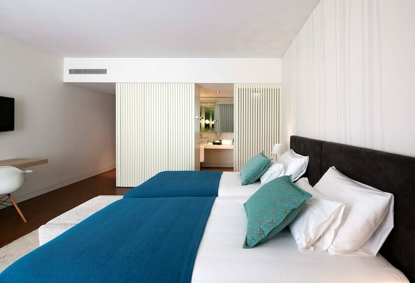 Quarto deluxe, Inspira Liberdade Boutique