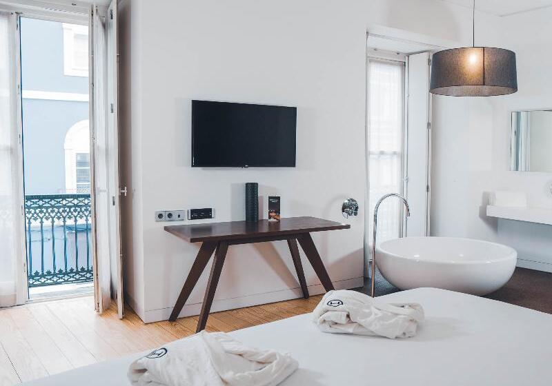 Suite, Inspira Liberdade Boutique