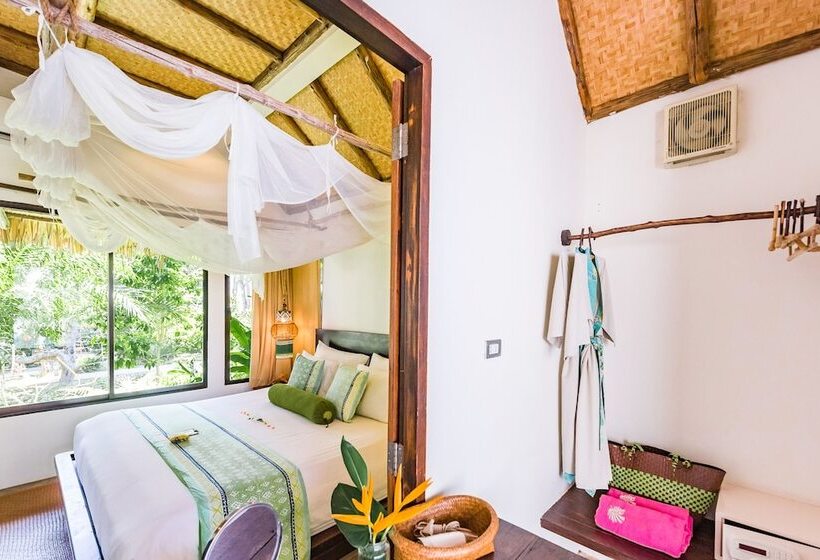 Вилла Deluxe 1 Спальня, Koh Yao Yai Village