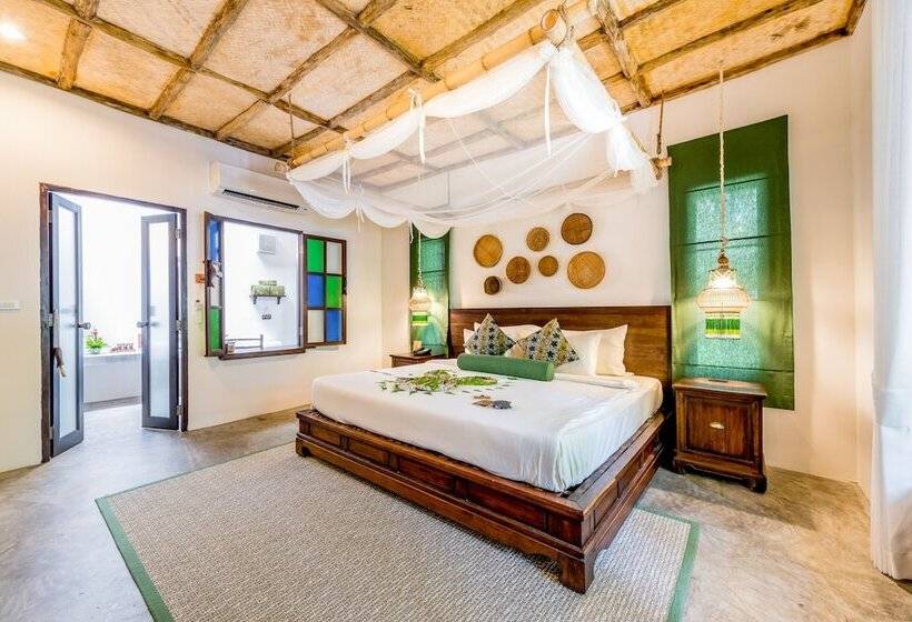 Вилла 1 Спальня, Koh Yao Yai Village
