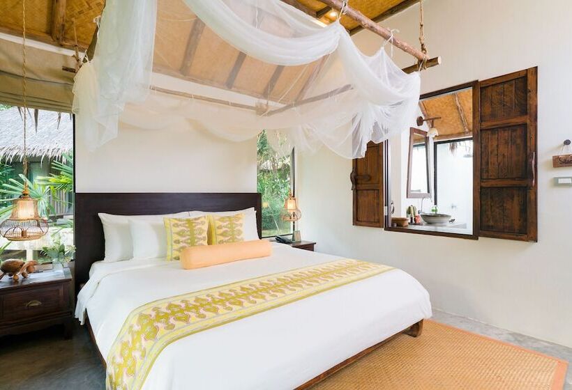 Вилла Deluxe 1 Спальня, Koh Yao Yai Village
