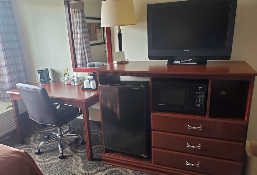 스탠다드 룸 더블 침대 2개, Quality Inn Prattville I65