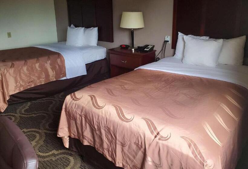 스탠다드 룸, Quality Inn Prattville I65