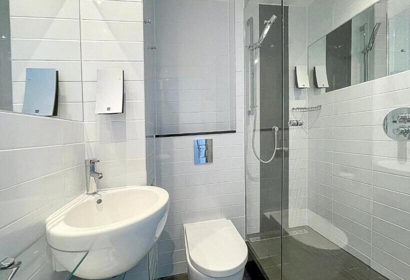 高级大房间, Sleeperz Hotel Cardiff