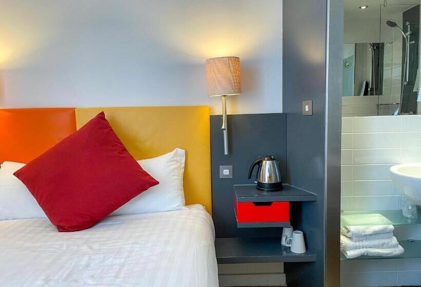 标准间, Sleeperz Hotel Cardiff