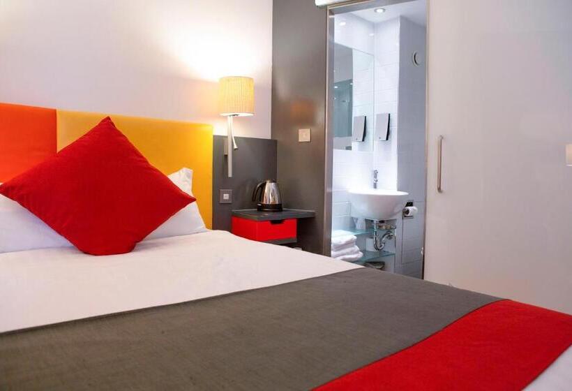 标准间, Sleeperz Hotel Cardiff