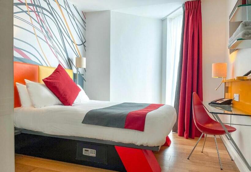 高级大房间, Sleeperz Hotel Cardiff