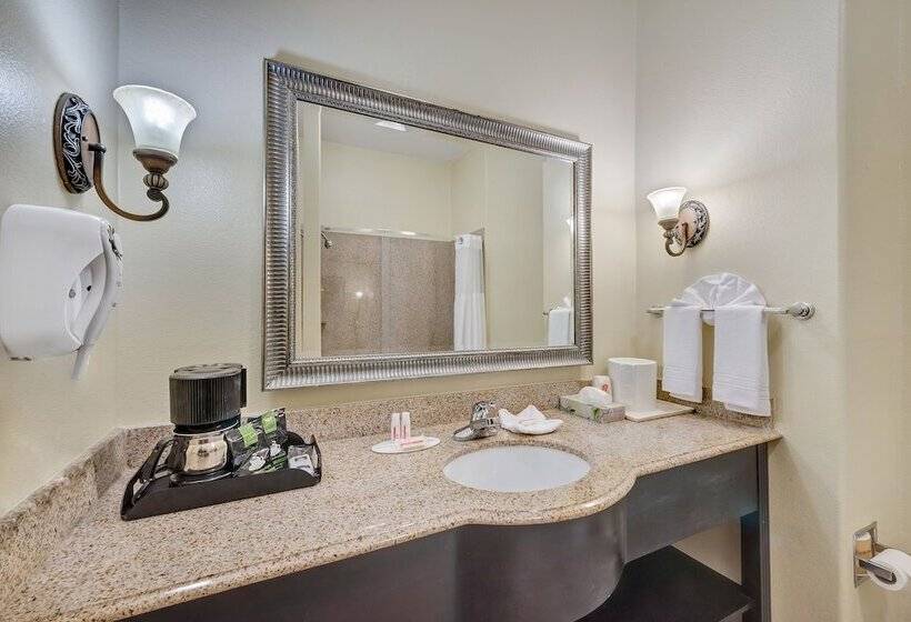 Номер Стандарт, Super 8 By Wyndham Hidalgo At La Plaza Mall & Mcallen Airport