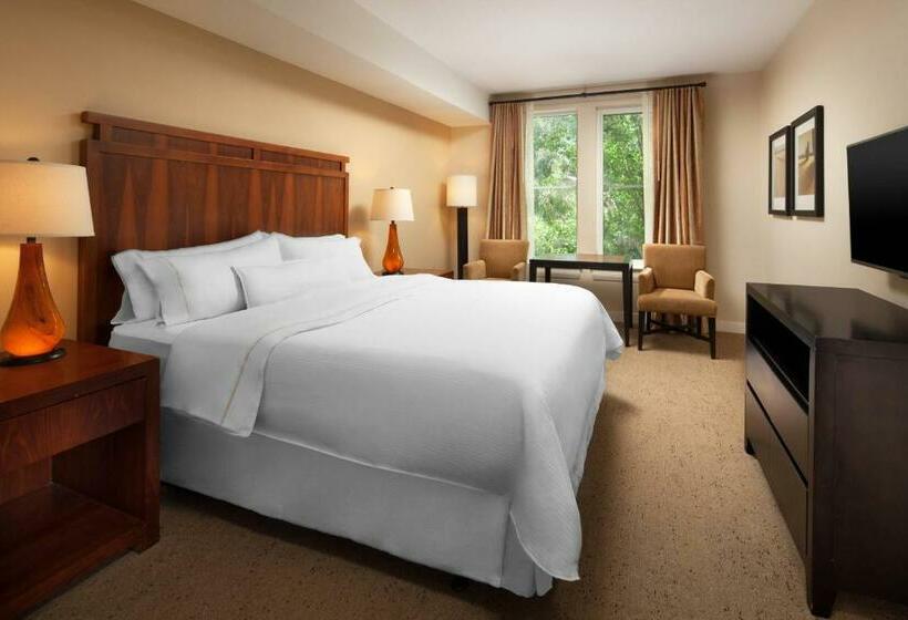 Стандартный Номер Кровать Кинг, The Westin Verasa Napa