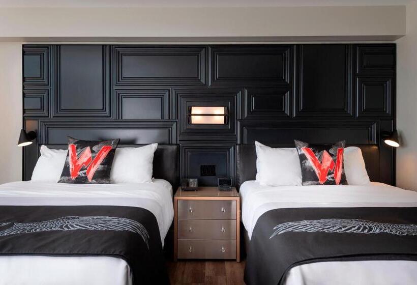 Quarto Estandar, W Boston