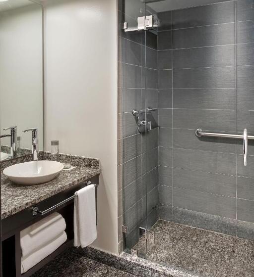 Стандартный Номер Кровать Кинг, W Boston