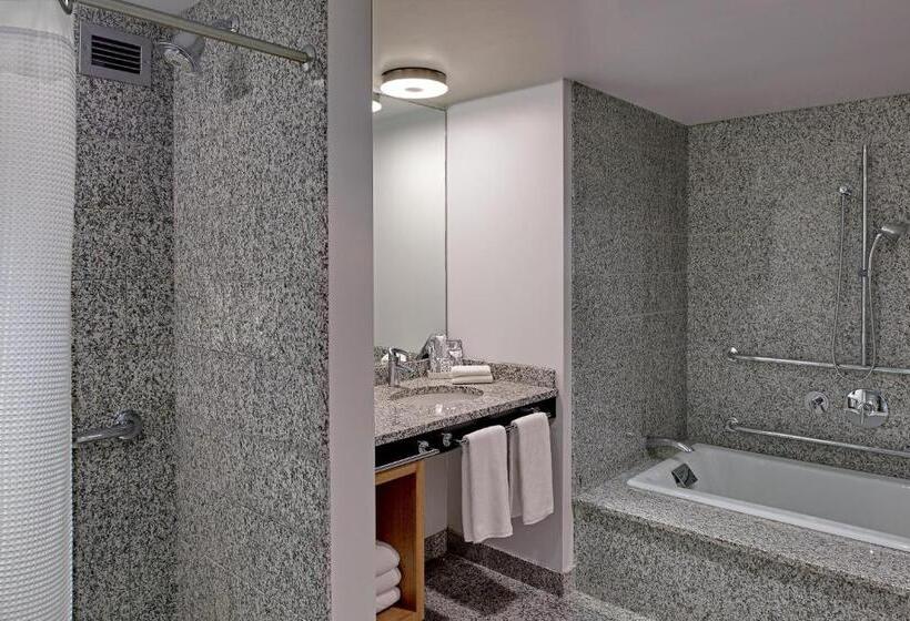 Люкс Кровать Кинг, W Boston