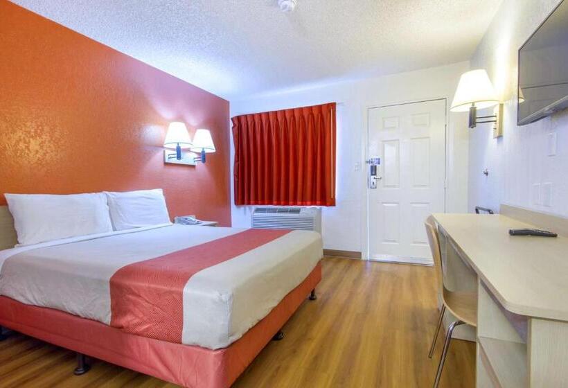 Habitació Estàndard, Motel 6 Phoenix, Az  Airport  24th Street