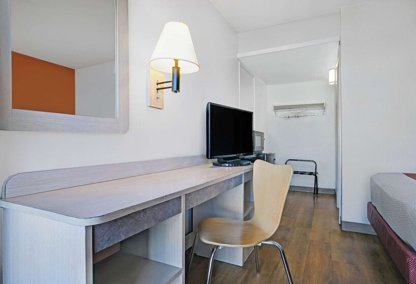 Номер Deluxe, Motel 6troutdale, Or  Portland East