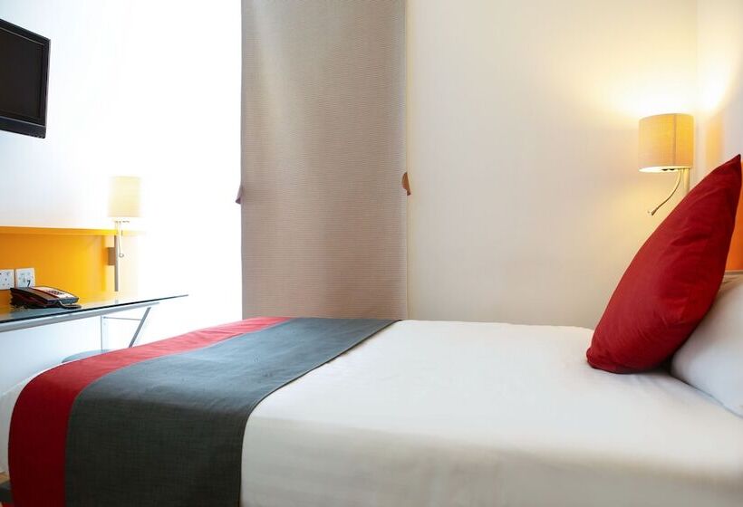 标准间, Sleeperz Hotel Cardiff