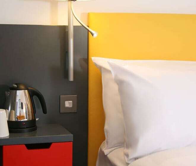 标准间, Sleeperz Hotel Cardiff