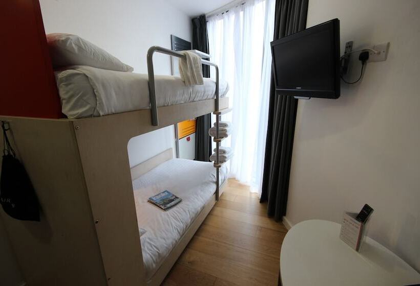标准间带双层床, Sleeperz Hotel Cardiff