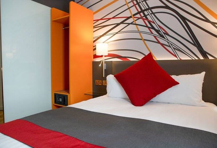 高级大房间, Sleeperz Hotel Cardiff