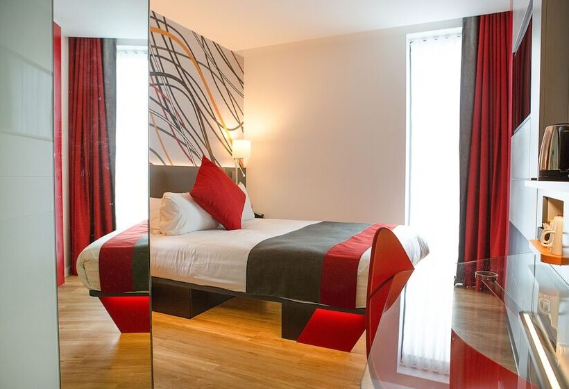 高级大房间, Sleeperz Hotel Cardiff