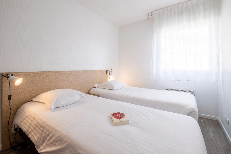 Апартаменты 1 Спальня, Zenitude Hôtel Résidences Les Hauts D Annecy