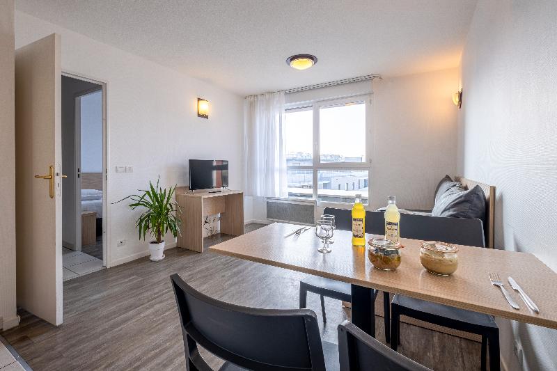 Апартаменты Superior 1 Спальня, Zenitude Hôtel Résidences Les Hauts D Annecy