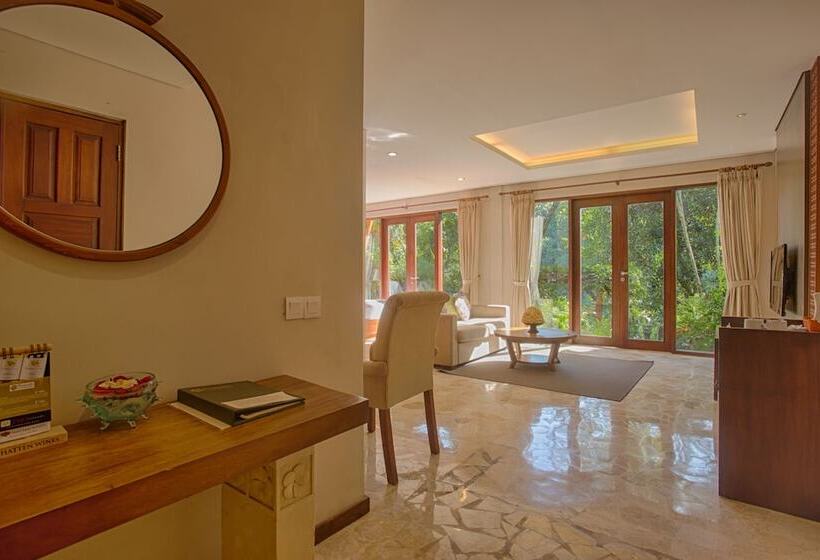 Президентский Люкс, Anahata Villas And Spa Resort