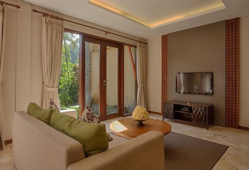 Президентский Люкс, Anahata Villas And Spa Resort