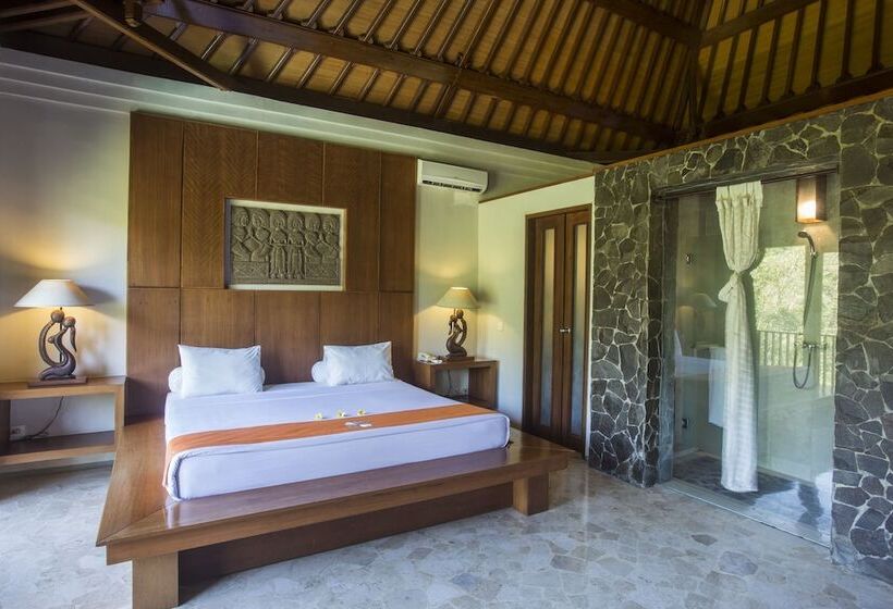 Вилла 3 Спальни с Бассейном, Anahata Villas And Spa Resort
