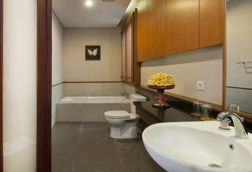 Вилла 1 Спальня, Anahata Villas And Spa Resort