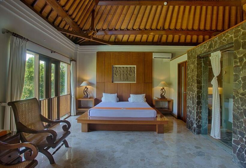 Вилла 2 Спальни, Anahata Villas And Spa Resort