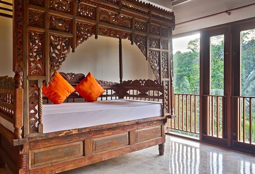 Вилла 2 Спальни, Anahata Villas And Spa Resort