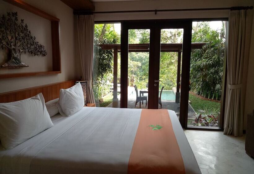 Люкс Премиум, Anahata Villas And Spa Resort