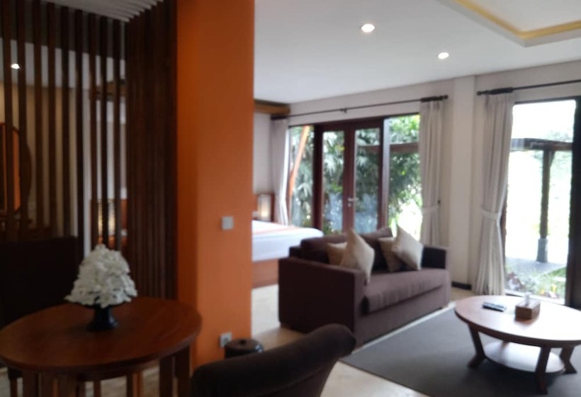Люкс Премиум, Anahata Villas And Spa Resort