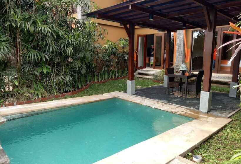 Люкс Премиум, Anahata Villas And Spa Resort