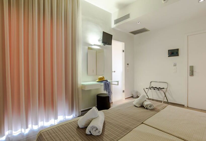 Номер Superior, Atlantis Boutique City