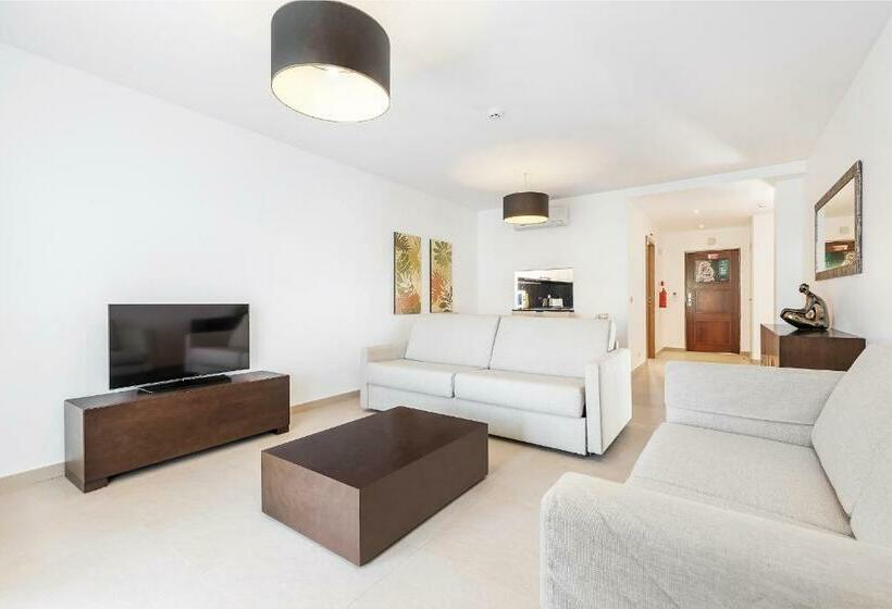 침실 2개 아파트, Eden Villas & Apartments
