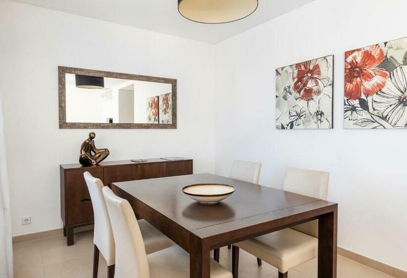 침실 1개 아파트, Eden Villas & Apartments