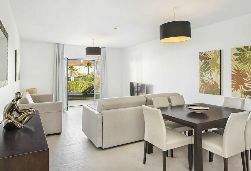 침실 2개 아파트, Eden Villas & Apartments