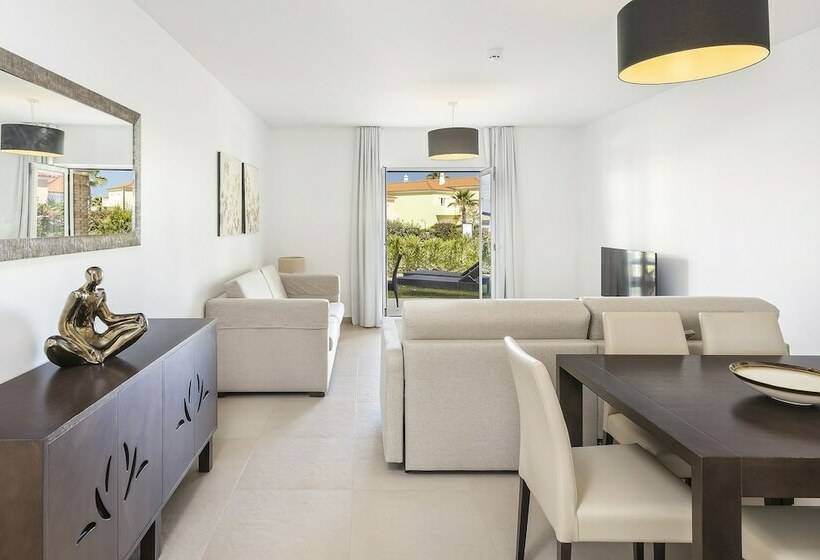 침실 2개 아파트, Eden Villas & Apartments
