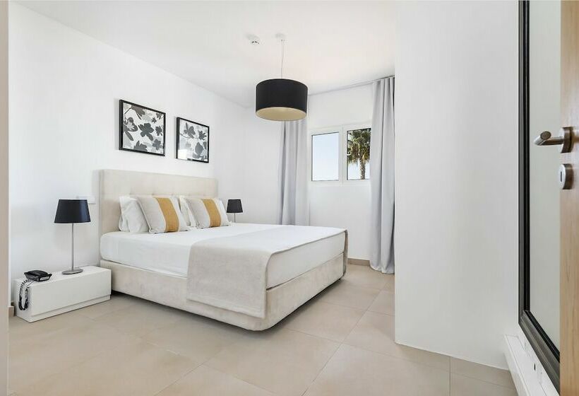 침실 1개 아파트, Eden Villas & Apartments