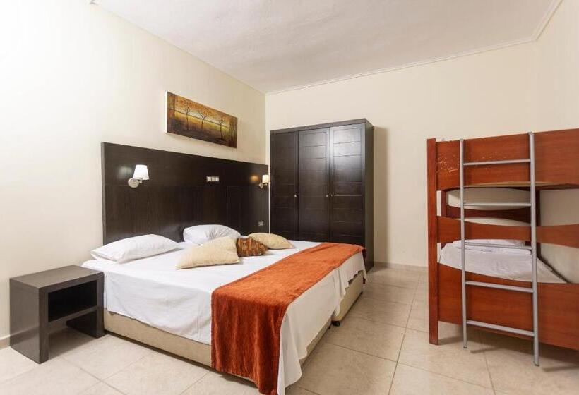 Семейный Номер, Hanioti Grandotel
