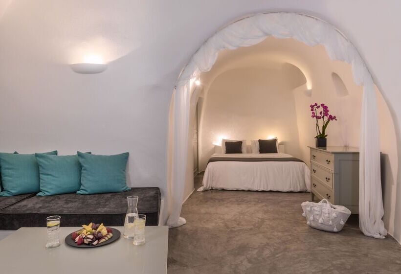 جناح ديلوكس, Andronis Luxury Suites