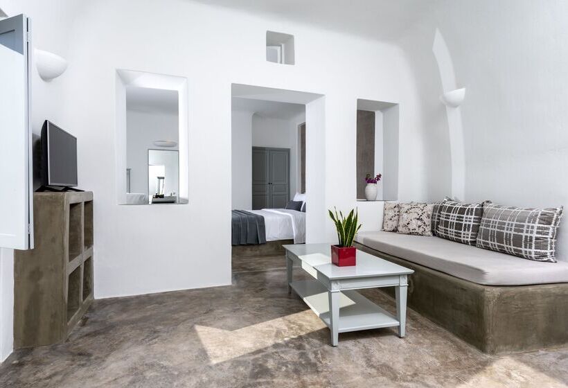 جناح ديلوكس, Andronis Luxury Suites