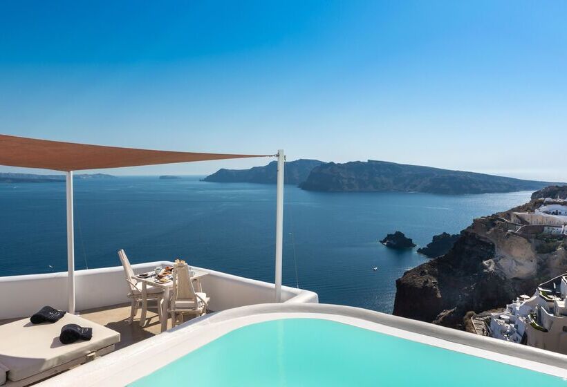 Вилла 1 Спальня, Andronis Luxury Suites