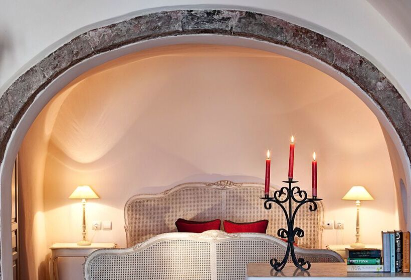 جناح ديلوكس, Andronis Luxury Suites
