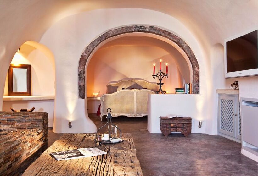 Люкс Повышенной Комфортности, Andronis Luxury Suites