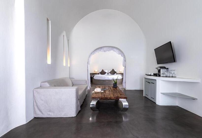 Люкс с Видом, Andronis Luxury Suites