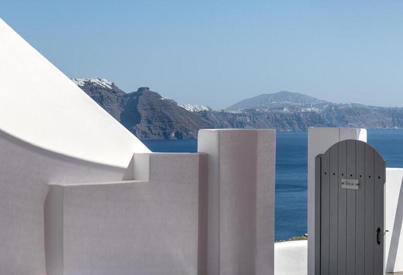 Люкс с Видом, Andronis Luxury Suites