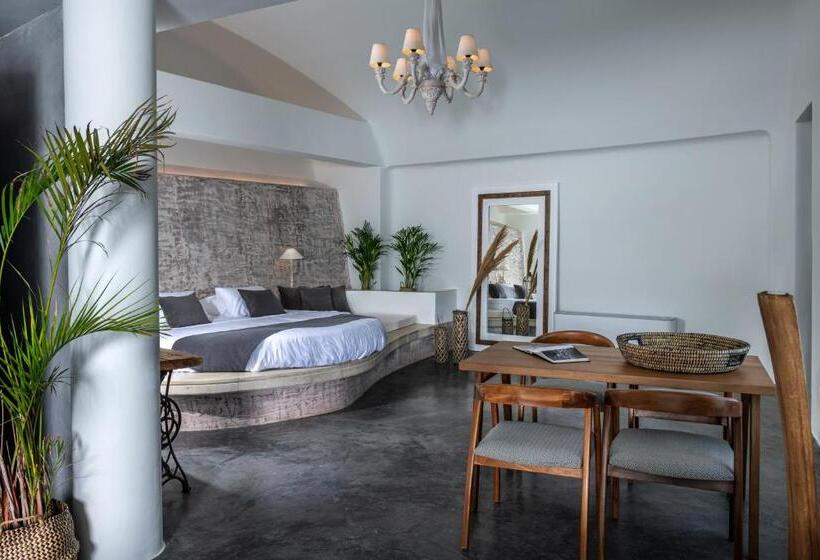 Вилла с 1 спальней и бассейном, Andronis Luxury Suites